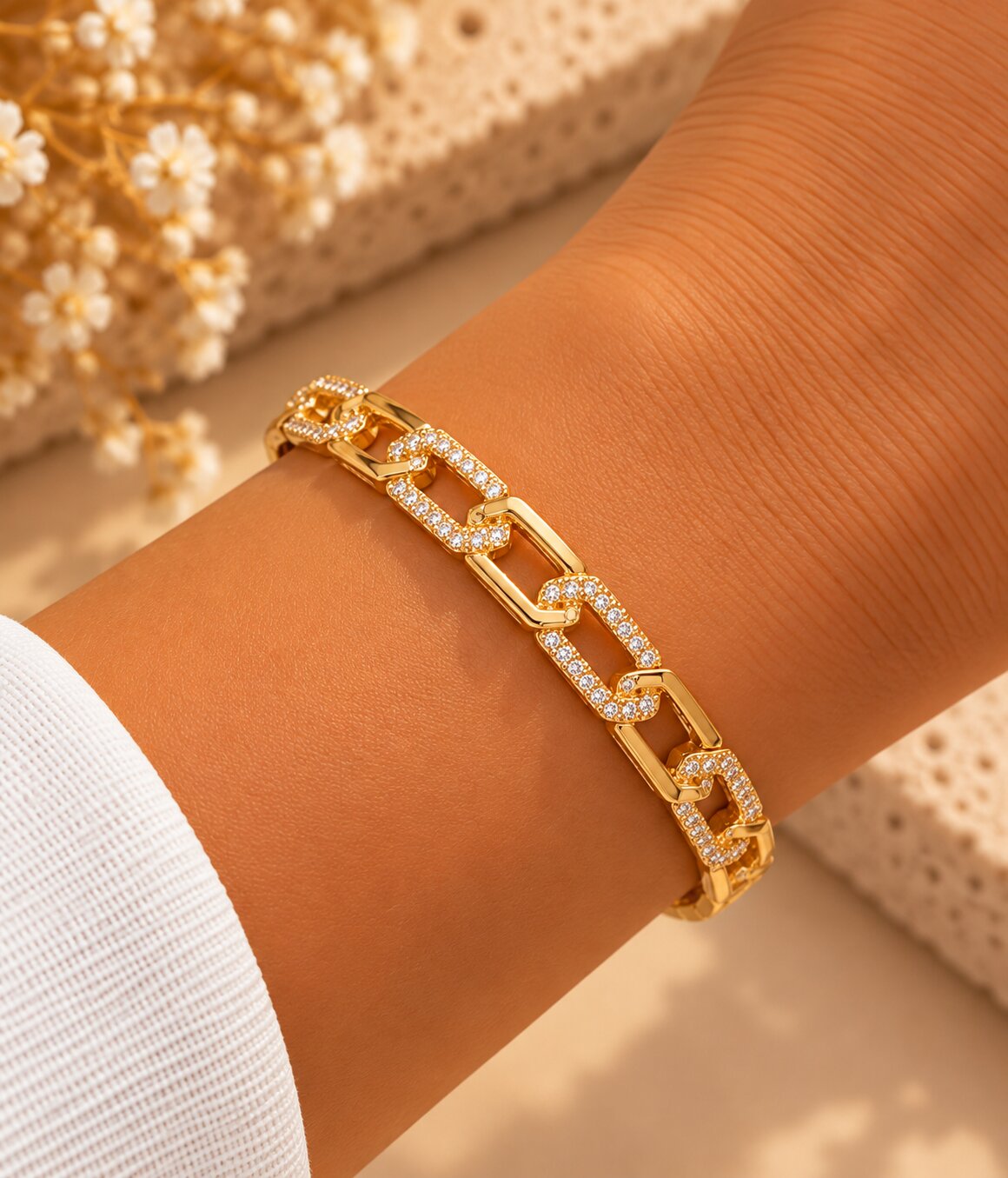 Bracelete Elos