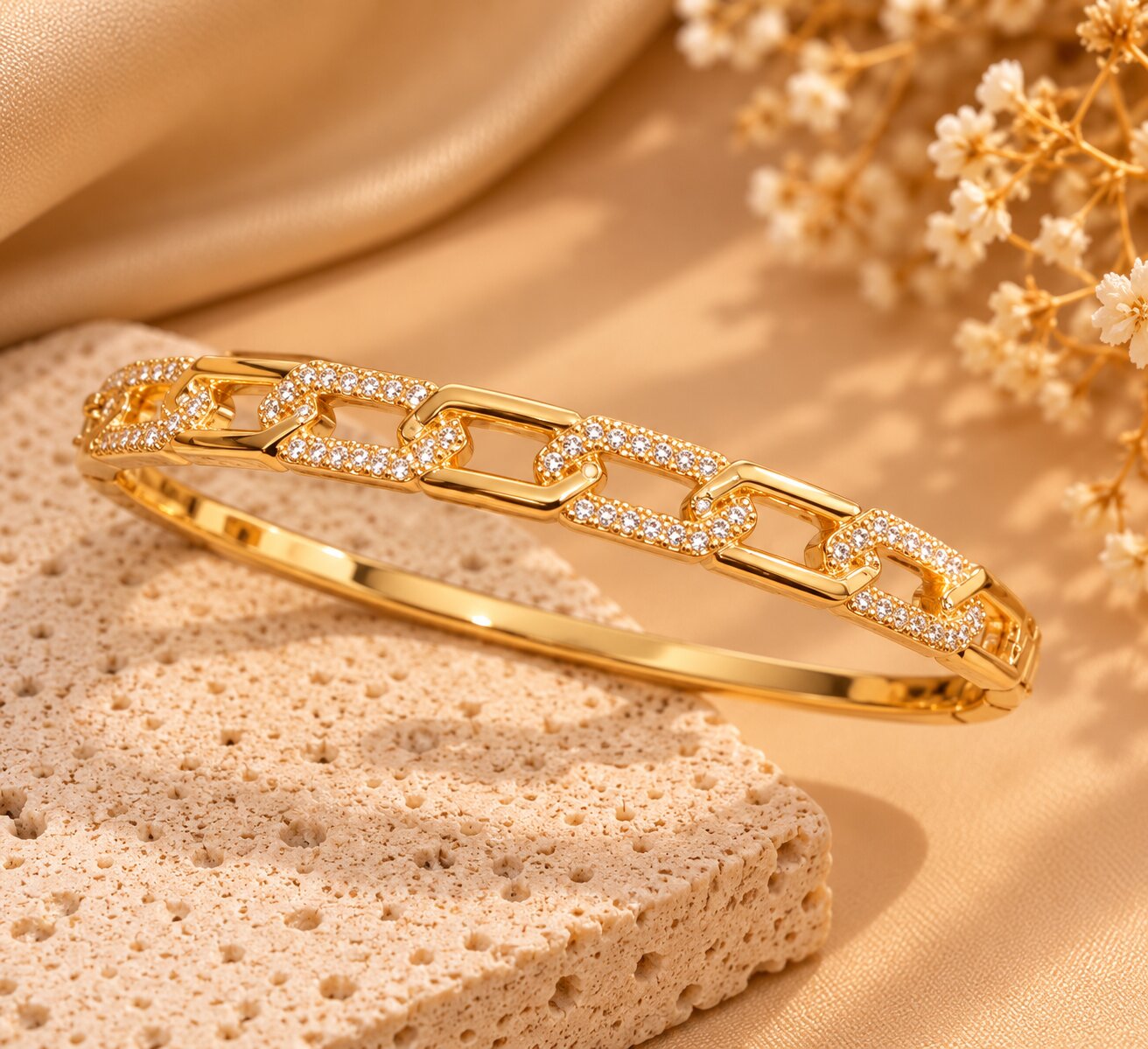 Bracelete Elos