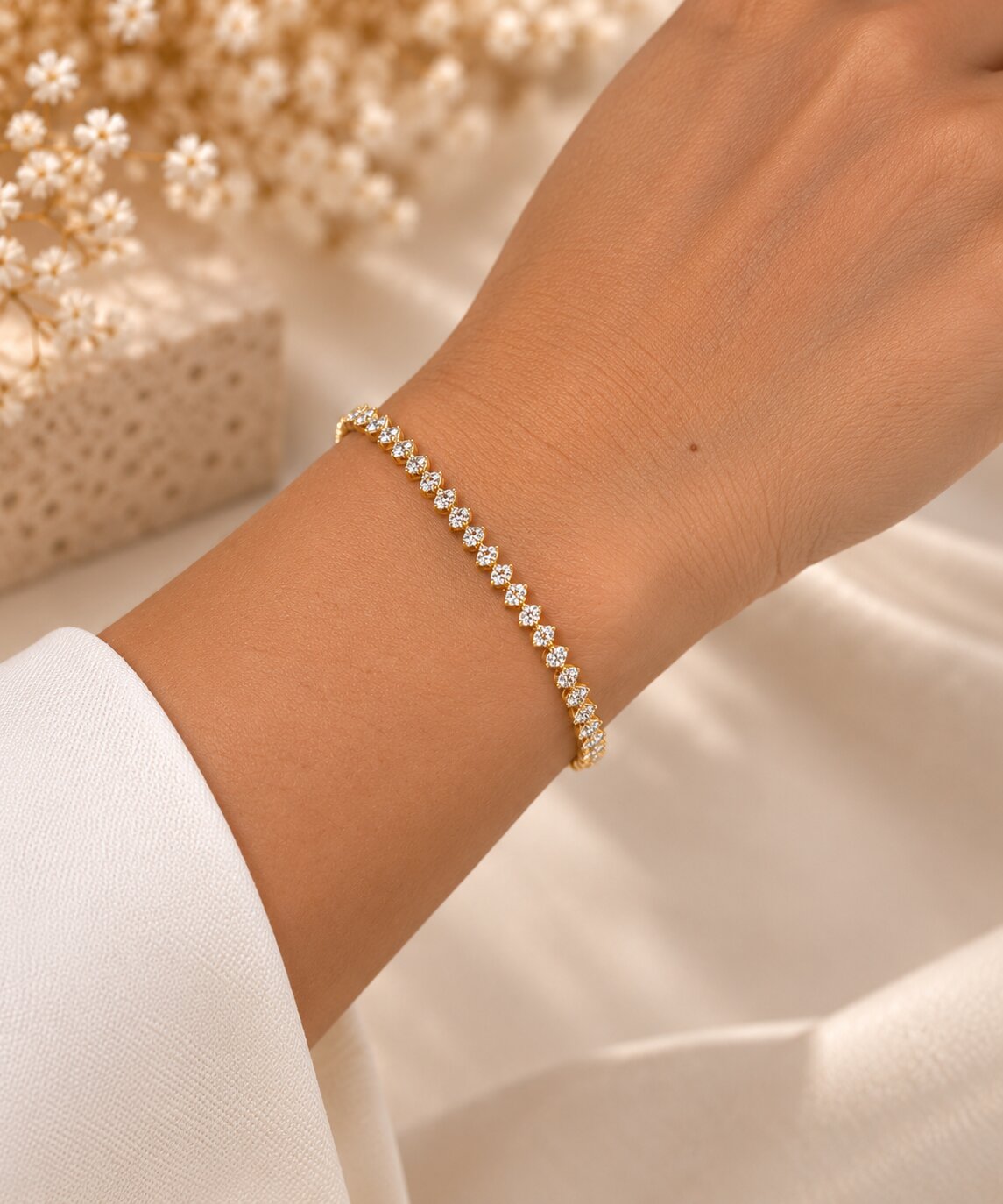 Pulseira Riviera Navete